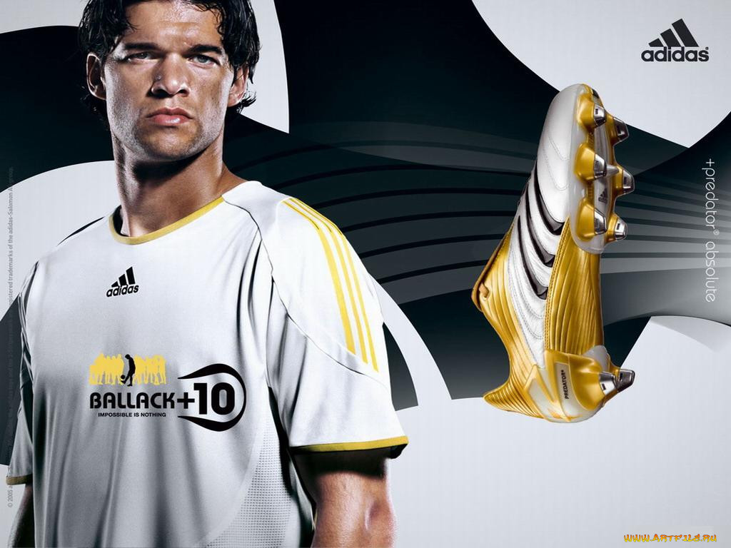 , adidas